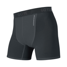 Men's M WINDSTOPPER(R) Base Layer Boxer Shorts by Gorewear
