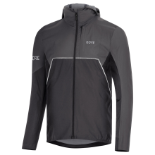 R7 WINDSTOPPER(R) Hooded Running Jacket Men's by Gorewear