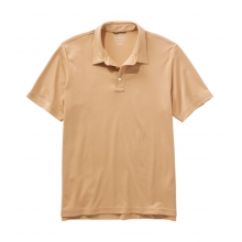 Comfort Stretch Performance Short Sleeve Polo Slightly Fitted Men's Regular by LL Bean Brand in Spring TX