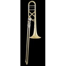 Bach Artisan Tenor Trombone in B Flat A47X with X Wrap by Conn Selmer