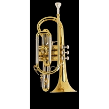 Bach Stradivarius Cornet in B Flat 184ML Shepherd's Crook by Conn Selmer
