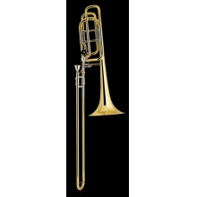 Bach Stradivarius Bass Trombone in B Flat 50B3O by Conn Selmer