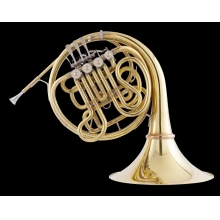 Conn Connstellation Double Horn in F/B Flat 10DYSUL with Screw Bell by Conn Selmer
