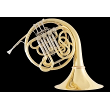 Conn Artist Double Horn in F/B Flat 7DS with Screw Bell by Conn Selmer