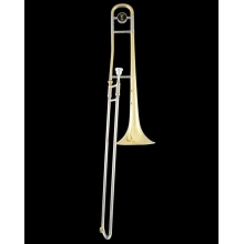 Bach Tenor Trombone in B Flat BTB302 by Conn Selmer