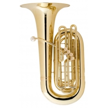 Conn Tuba in BB Flat 5JW by Conn Selmer