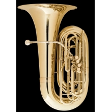 King Tuba in BB Flat 2341W by Conn Selmer