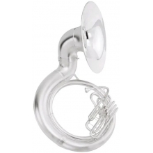 King Sousaphone in BB Flat 2350SB by Conn Selmer