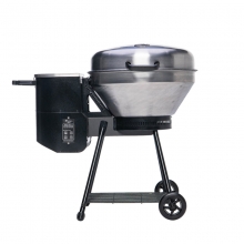 RT-B380 Bullseye Wood Pellet Grill by Recteq