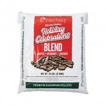 Holiday Celebrations Pellet Blend by recteq