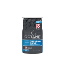 High Octane Champion Drive Topdress Show Supplement by Purina Animal Nutrition in Halethorpe MD