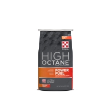 High Octane Power Fuel Extreme Topdress Show Supplement - 40 LB