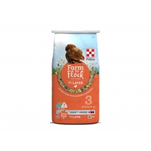 Farm to Flock 18% Layer Hen Food by Purina Animal Nutrition