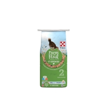 Farm to Flock 18% Grower Chick Food by Purina Animal Nutrition in North Springfield VT