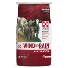 Wind And Rain All Season by Purina Animal Nutrition