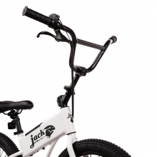 Highrise Handlebar for OG2.0 by Jackrabbit Bike