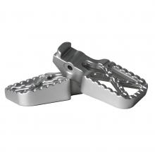 Mega Metal Footpegs for XG, XG Pro, OG2 & OG2 Pro by Jackrabbit Bike