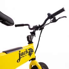 Midrise Handlebar for OG1.1 by Jackrabbit Bike