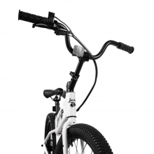 Midrise Handlebar for OG2.0 by Jackrabbit Bike