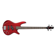 GIO Electric Bass Guitar, Transparent Red by Ibanez in Spring TX