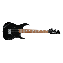 Mikro Series Electric Guitar Black Night