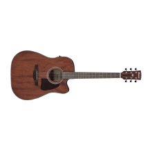Artwood Acoustic Electric Guitar, Open Pore Natural by Ibanez in Spring TX