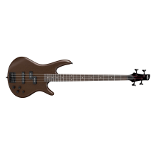 GIO Electric Bass Guitar, Walnut Flat by Ibanez in Spring TX