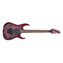 Standard 6 String Electric Guitar, Red Eclipse Burst by Ibanez in Spring TX