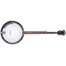 Americana Series Banjo w/ Hardshell Case by Washburn