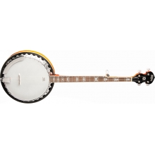 Washburn Banjo-Sunburst Gloss by Washburn