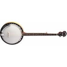 Americana Series 5-String Banjo by Washburn