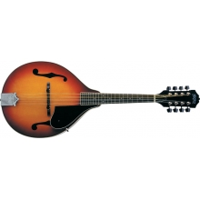 A-Style - F hole Mandolin, Tobacco Sunburst by Washburn
