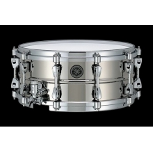 Starphonic Series Snare Drum 6 x 14 inch - Nickel Plated Brass by TAMA