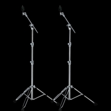 Standard Double Braced Boom Cymbal Stand 2pc Pack by TAMA