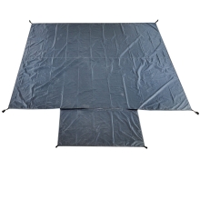 Hacienda Tent Footprint by Teton
