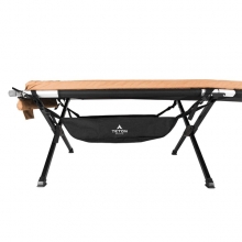 Camp Cot Under-Storage by Teton