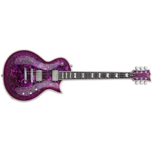 ESP ECLIPSE/CTM/PURPLE PEEL by ESP Guitars