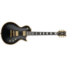 ESP ECLIPSE/CTM/DB/BLU LIQ MET by ESP Guitars