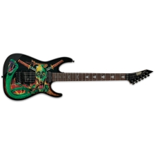 ESP G. L. Skulls & Snakes by ESP Guitars