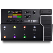 POD Guitar Processor w/Built-in Wireless by Line 6