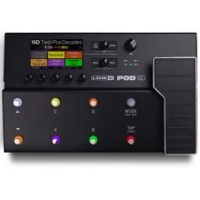 POD Guitar Multi-Effects Processor by Line 6