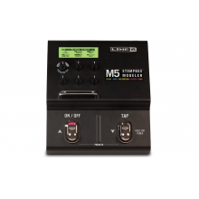 M5 multi stompbox modeler Pedal by Line 6
