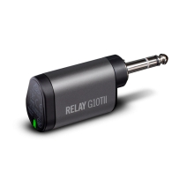 Relay G10TII - Plug-and-Play Instrument Wireless Transmitter by Line 6