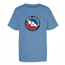 Kid's Classic Logo T-Shirt by Big Agnes