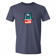 Men's Something Fishy T-Shirt by Big Agnes