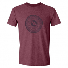 Men's Tree Rings T-Shirt by Big Agnes