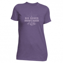 Women's Mountain Rise T-Shirt by Big Agnes