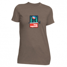Women's Something Fishy T-Shirt by Big Agnes