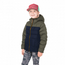 Kid's Ice House Jacket by Big Agnes in Fairbanks AK