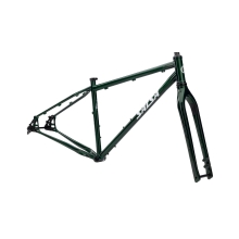 Fargo Steel Frameset by Salsa Cycles
